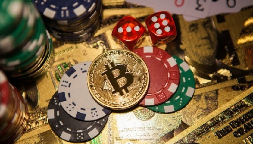 Revolutionieren Sie Ihr crypto casino online mit diesen easy-peasy-Tipps