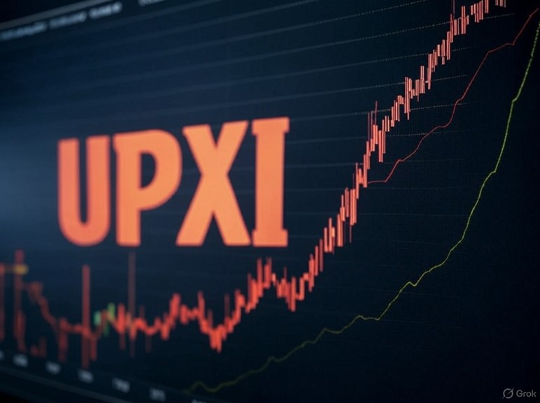 Crypto Stock Upexi, Inc. (NASDAQ:UPXI) Makes NASDAQ Top Percentage Gainer